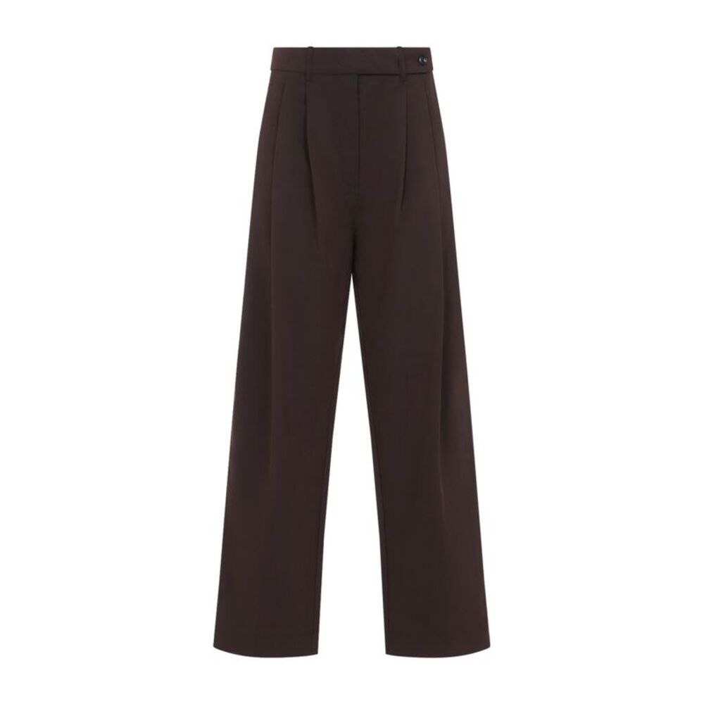 Co Pleated Trousers Women